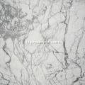 Witte snijplank Marmeren steen Natuurlijke anti-aanbak